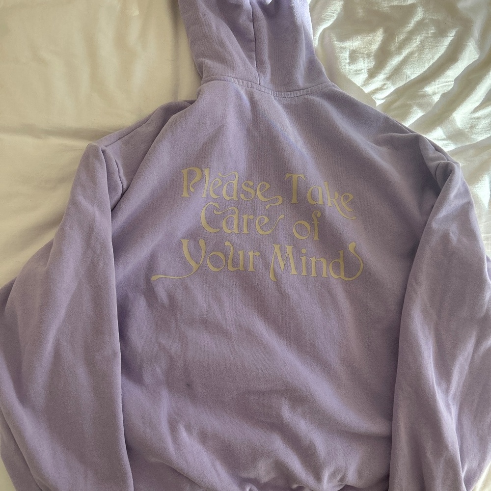 PacSun hoodie